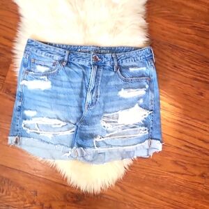 American Eagle Outfitters Tomgirl Shorts